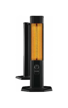 Luxeva LXV 2000-TS Infrared Isıtıcı Siyah Luxeva LXV 2000-TS Infrared Isıtıcı Siyah