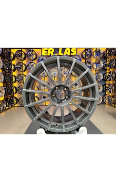 4 Adet Dy-417 7.5 17 5 100 Et34 Gun Jant Revize Edilmiş Takım