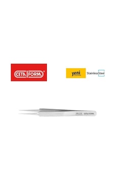 H40-5-Sa Iğne Uçlu Cımbız (Düz) H40-5-Sa Iğne Uçlu Cımbız (Düz)