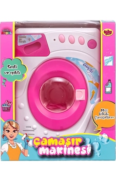 Pilli Orta Boy Çamaşır Makinası Oyd-02604 Pilli Orta Boy Çamaşır Makinası Oyd-02604