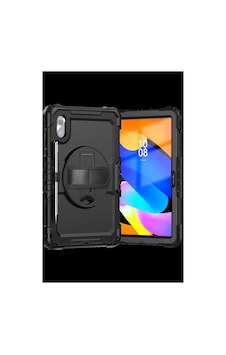 Northcity Lenovo Tab M11 Tb330fu Kılıf Amazing Tablet Kapak - Siyah Kapaklı Kılıf Northcity Lenovo Tab M11 Tb330fu Kılıf Amazing Tablet Kapak - Siyah Kapaklı Kılıf