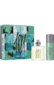 Cerruti Pour Homme 1881 Edt 100 Ml Set Aromatik Cerruti Pour Homme 1881 Edt 100 Ml Set Aromatik