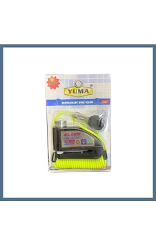 Buradabulabilirsin Alarmlı Motosiklet Disk Kilidi Bbz Buradabulabilirsin Alarmlı Motosiklet Disk Kilidi Bbz