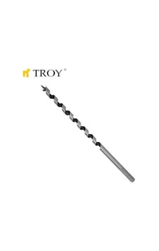 TROY 25010 Ahşap Matkap Ucu (10x400mm) TROY 25010 Ahşap Matkap Ucu (10x400mm)
