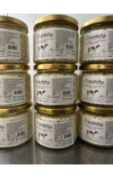 Paflar Peynircilik Pul Biberli Ve Güve Otlu Çökelek 250 G