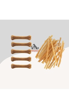 Köpekler İçin Ödül Seti11 5li 7cm Naturel Kemik+25li Naturel Burgu Çubuk Köpekler İçin Ödül Seti11 5li 7cm Naturel Kemik+25li Naturel Burgu Çubuk