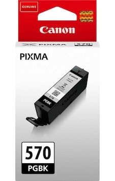 Canon Pgı - 570bk Siyah  Mürekkep Kartuş 0372c001aa