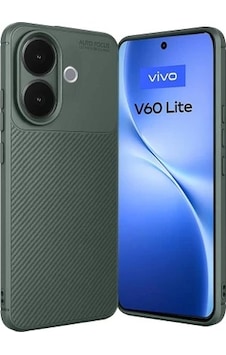 Teleplus Vivo V60 Lite Kılıf Soft Tpu Bumper Anti-scratch Auto Focus Kapak Teleplus Vivo V60 Lite Kılıf Soft Tpu Bumper Anti-scratch Auto Focus Kapak