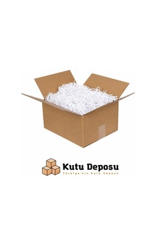 Beyaz Kırpık Kâğıt 1 Kg 1 Adet Beyaz Kırpık Kâğıt 1 Kg 1 Adet