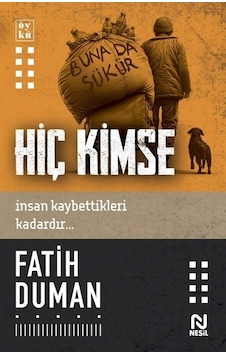 Hiç Kimse / Fatih Duman Hiç Kimse / Fatih Duman