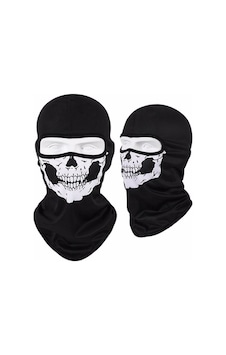 Motoanl Motosiklet Kurukafa Balaklava Güneş Koruyucu Rüzgar Geçirmez Motor Maske Yüz Koruma Siyah Motoanl Motosiklet Kurukafa Balaklava Güneş Koruyucu Rüzgar Geçirmez Motor Maske Yüz Koruma Siyah