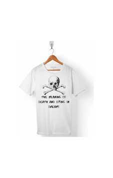 The Meanıng Of Death And Dyıng In Dreams Erkek Tişört 001 The Meanıng Of Death And Dyıng In Dreams Erkek Tişört 001