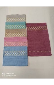 Mutfak El Havlusu %100 Pamuklu 6 Adet 30X50 Cm Ebadında Mutfak El Havlusu %100 Pamuklu 6 Adet 30X50 Cm Ebadında