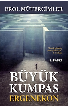 Büyük Kumpas Ergenekon - Erol Mütercimler - Yazarın Kendi Yayını