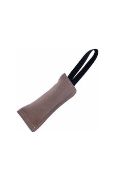 Northcity Deri Eğitim Köpek Isırma Yastığı Bej 6x20 Cm - Dayanıklı Köpek Eğitim Aracı Northcity Deri Eğitim Köpek Isırma Yastığı Bej 6x20 Cm - Dayanıklı Köpek Eğitim Aracı