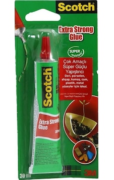 3M 3030C Çok Amaçlı Güçlü Yapıştırıcı 3M 3030C Çok Amaçlı Güçlü Yapıştırıcı
