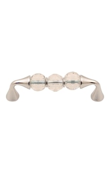 Gürçayhırdavat Gürçay Iris Kristal Kulp Krom 96Mm (2 Adet) Gürçayhırdavat Gürçay Iris Kristal Kulp Krom 96Mm (2 Adet)