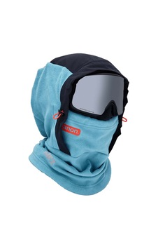 Anon Anon Mfi Fleece Helmet Hood Unisex Mavi Kar Maskesi 30621