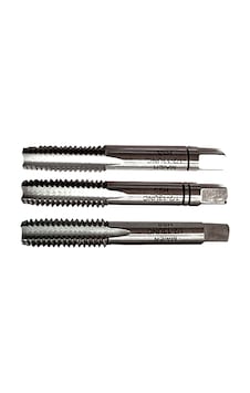 Maier Dın 351 3 Parçalı Unc Hss El Kılavuzları Unc 1/4" X 20 Maier Dın 351 3 Parçalı Unc Hss El Kılavuzları Unc 1/4" X 20