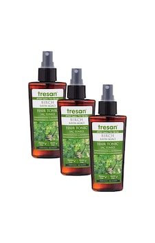 Tresan Kayın Ağacı Saç Toniği 3 x 125 ML Tresan Kayın Ağacı Saç Toniği 3 x 125 ML