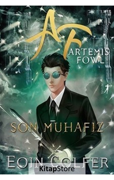 Kitapstore Son Muhafız - Artemis Fowl / Eoin Colfer