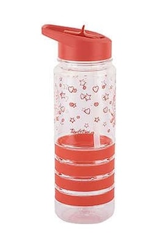 Tantitoni Kırmızı Unıcorn Taşınabilir Trıtan Su Şişesi 750ml Diğer Tantitoni Kırmızı Unıcorn Taşınabilir Trıtan Su Şişesi 750ml Diğer