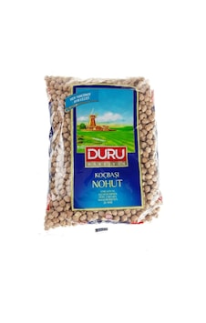 Duru Koçbaşı Nohut 8 MM 1 KG