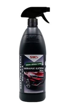 Smx Seramik Cila / Hızlı Cila / Pratik Cila 750 ML Smx Seramik Cila / Hızlı Cila / Pratik Cila 750 ML