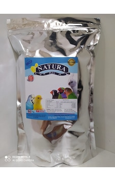 Natura Plus Kuş Maması 1 Kg Paket Natura Plus Kuş Maması 1 Kg Paket