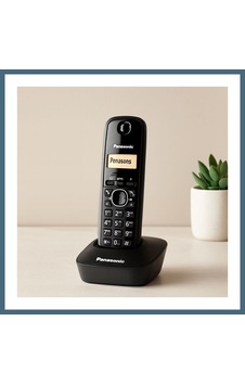 Bezos Kablosuz Dijital Telefon Siyah 50 Hafıza Arayan No Görme Agc Bezos Kablosuz Dijital Telefon Siyah 50 Hafıza Arayan No Görme Agc