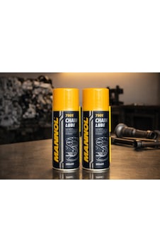 Zincir Yağlayıcı Sprey 200 Ml Chaın Lube 7901 2'li Set 2025 Üretimli Zincir Yağlayıcı Sprey 200 Ml Chaın Lube 7901 2'li Set 2025 Üretimli