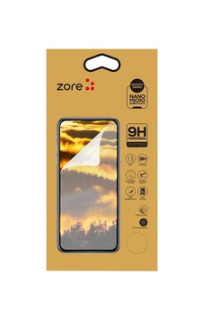 Galaxy Uyumlu S24 Fe Ekran Koruyucu Nano Micro Temperli Koruyucu