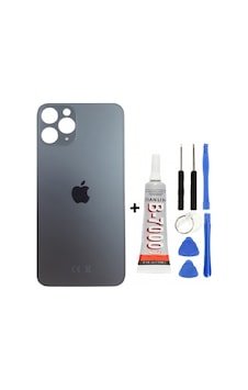 Apple Uyumlu iPhone , , 12 Pro Arka Kapak Cam +yapıştırıcı B700 + Tamir Seti - Gümüş Gri Gümüş Gri Apple Uyumlu iPhone , , 12 Pro Arka Kapak Cam +yapıştırıcı B700 + Tamir Seti - Gümüş Gri Gümüş Gri