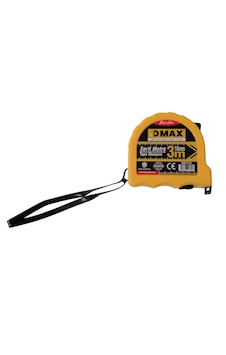 Dmax Şerit Metre 16mm 3 Metre 3 M Dmax Şerit Metre 16mm 3 Metre 3 M