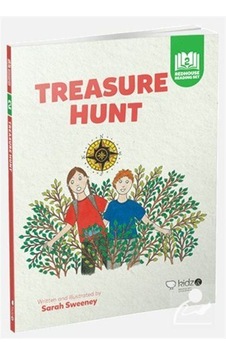 Treasure Hunt - Sarah Sweeney - Sarah Sweeney - Redhouse Kidz Yayınları Treasure Hunt - Sarah Sweeney - Sarah Sweeney - Redhouse Kidz Yayınları