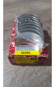 Daıhatsu Hijet Ana Yatak 0,50 Taıho M278a Daıhatsu Hijet Ana Yatak 0,50 Taıho M278a