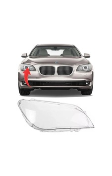 Bmw 7 Serisi F01 Far Camı Sağ 2008-2012 63117225230x Bmw 7 Serisi F01 Far Camı Sağ 2008-2012 63117225230x