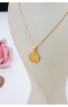 22 Ayar Altın 4,2 Gram Kadın Kolye Xqmk252 22 Ayar Altın 4,2 Gram Kadın Kolye Xqmk252