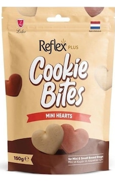 Reflex Plus Mını Hearts Mini Ve Küçük Irk Yetişkin Köpek Ödül Mam Reflex Plus Mını Hearts Mini Ve Küçük Irk Yetişkin Köpek Ödül Mam