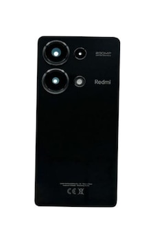 Xiaomi Redmi Note 13 Pro 4g Siyah Kamera Camlı Arka Cam Batarya Pil Kapağı Telefon Arka Kapak 48940591 Xiaomi Redmi Note 13 Pro 4g Siyah Kamera Camlı Arka Cam Batarya Pil Kapağı Telefon Arka Kapak 48940591