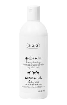 Ziaja Keçi Sütü Keratinli Şampuan 400 ML