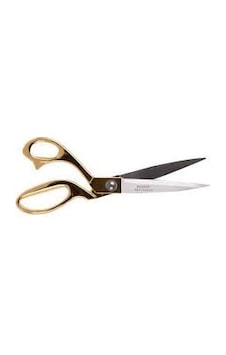 Altın Serisi Büyük Terzi Makası 24 Cm Model Kesim Makası Altın Serisi Büyük Terzi Makası 24 Cm Model Kesim Makası