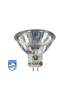 Philips 12V 20W Gu5,3 Çanak Halojen Ampul (478208374)