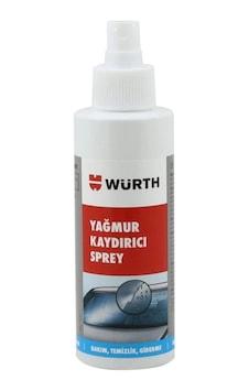 Würth Yağmur Kaydırıcı 150 Ml Würth Yağmur Kaydırıcı 150 Ml