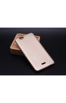 Casper Via V5 Kılf Zore Premier Silikon Kapak Gold