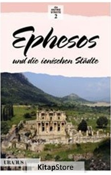 Efes Ve İon Kentleri- Almanca - Erdal Yazıcı - URANUS