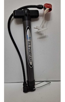 Janva Lastik Hava Şişirme Pompası Motor-bisiklet-top-bot-havuz Beyaz Janva Lastik Hava Şişirme Pompası Motor-bisiklet-top-bot-havuz Beyaz