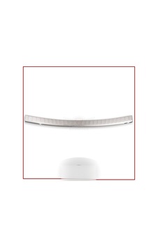 Nissan Qashqai Arka Tampon Eşiği 2007-2014 Paslanmaz Çelik
