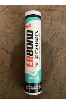 Erbond Pu Mastik Gri Güçlü Silikon Metal Yapıştırıcı Otomotiv İnşaat 280 Ml Gri Erbond Pu Mastik Gri Güçlü Silikon Metal Yapıştırıcı Otomotiv İnşaat 280 Ml Gri