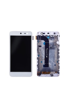 General Mobile Gm5 Lcd Ekran Full Beyaz Renk General Mobile Gm5 Lcd Ekran Full Beyaz Renk